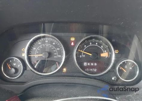 2016 Jeep Compass High Altitude Edition из США, поврежденный, VIN 1C4NJDEB7GD550271